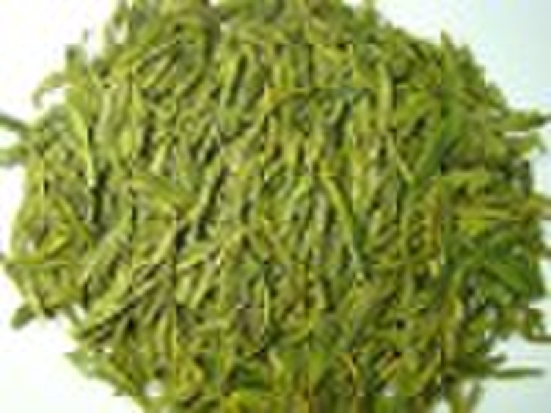 Organic Lung Ching Green Tea