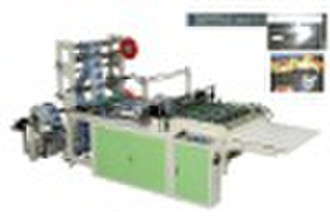RQD Plastic Bag Side Sealing Making Machine with T