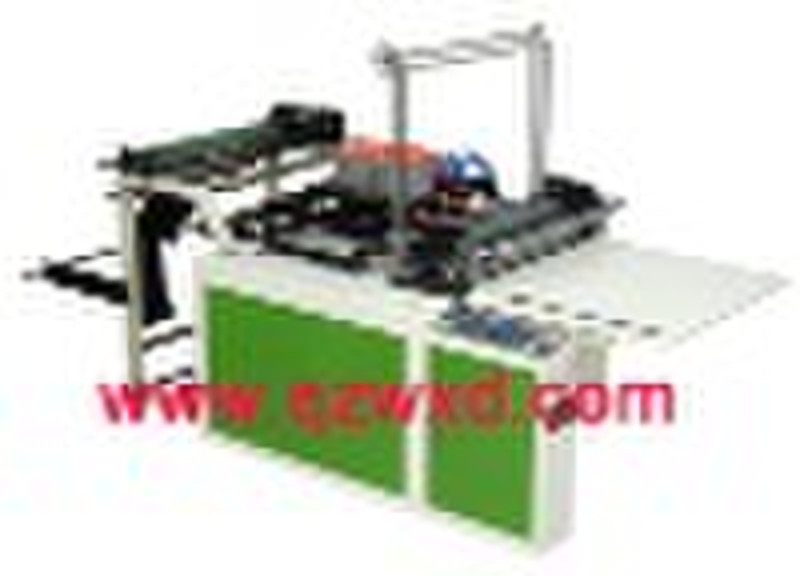 FQ-DK Multi Holes Bag Making Machine