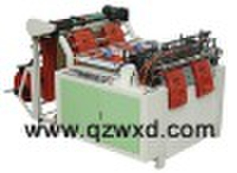 BXD 400B T-shirt Bag Making Machinery