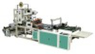 Servo Motor Driven Courier Bag Machinery