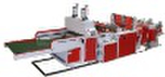 Fully Automatic Plastic T-shirt Bag Making Machine