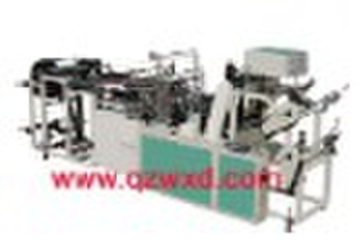 FQ 2 Layer On Roll Garbage Plastic Bag Making Mach