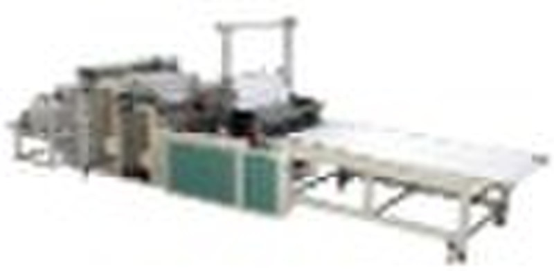 FA-1000 Double-layer Garbage Bag Machine