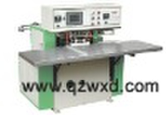 ZW-R 400 Plastic Soft Loop Handle Machine