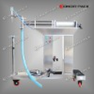 Semi automatic liquid filling machine
