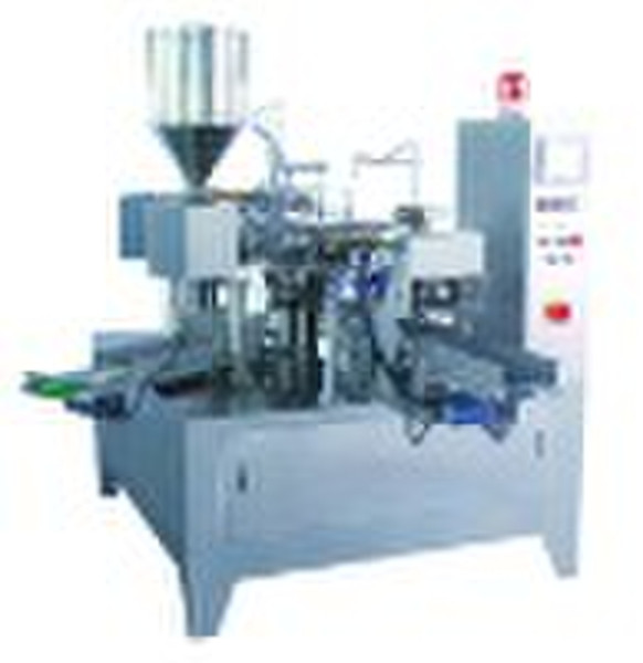 Paste, Liquid Automatic Packaging Machine