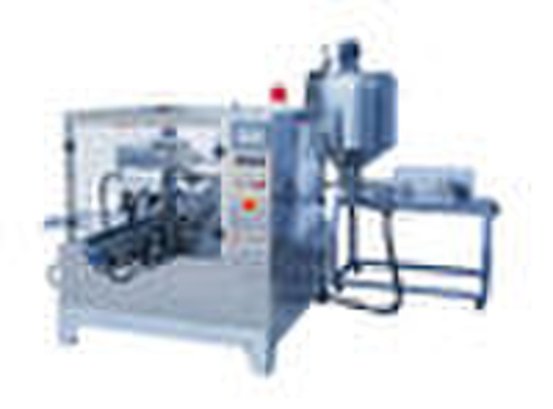 Juice Rotary Packaging Machine