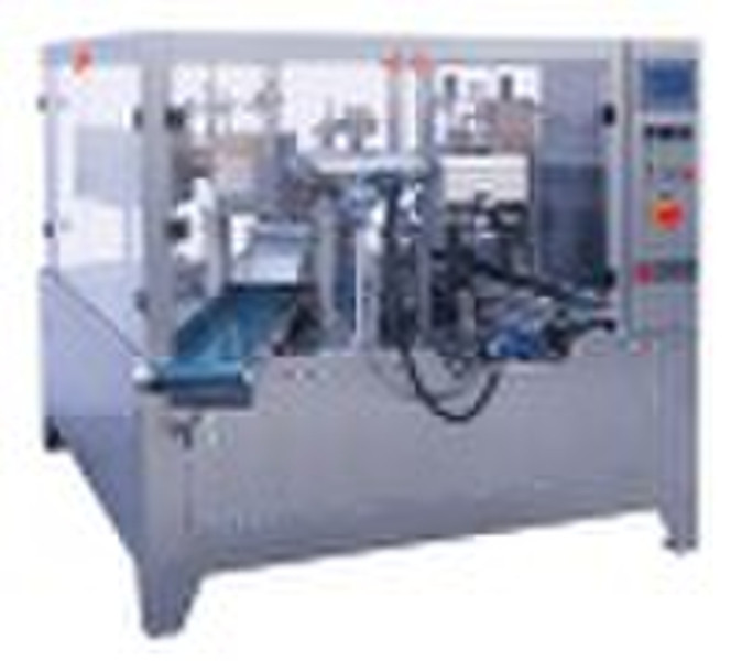 Automatic Premade Pouch Packaging Machine