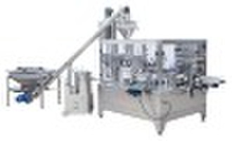 Automatic Powder Pouch Packing Machine for filling