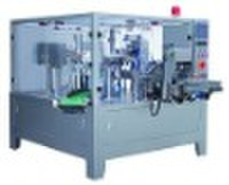 Automatic Preformed Pouch Packing machine GD8-200A