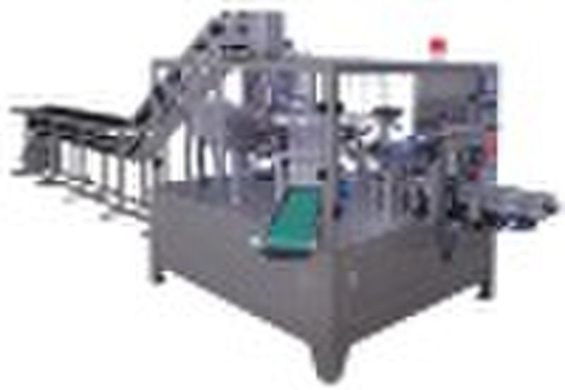 Automatic Pet-food Packing Machine