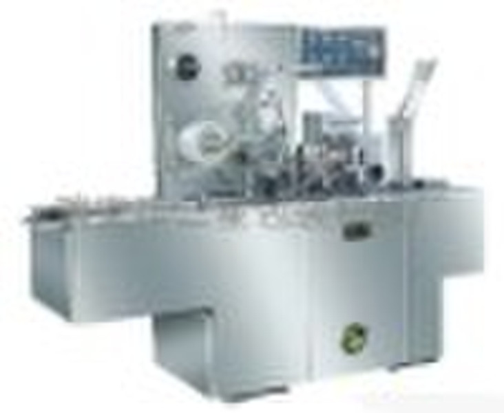 Automatic Packaging Machine for Transparent membra
