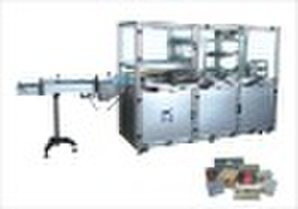 Transparent membrane Computer Automatic packing ma