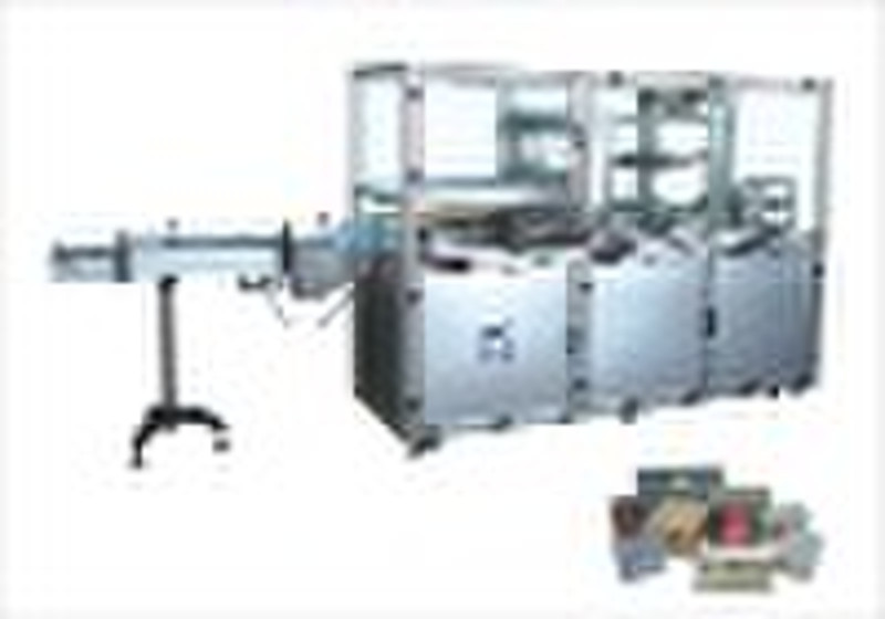 Transparent membrane Computer Automatic packing ma