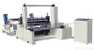 QF-1000/1800high-speed paper cutting machine