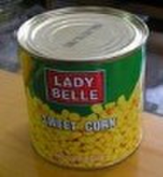 canned sweet corn