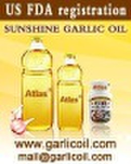 Natural Garlic Oil