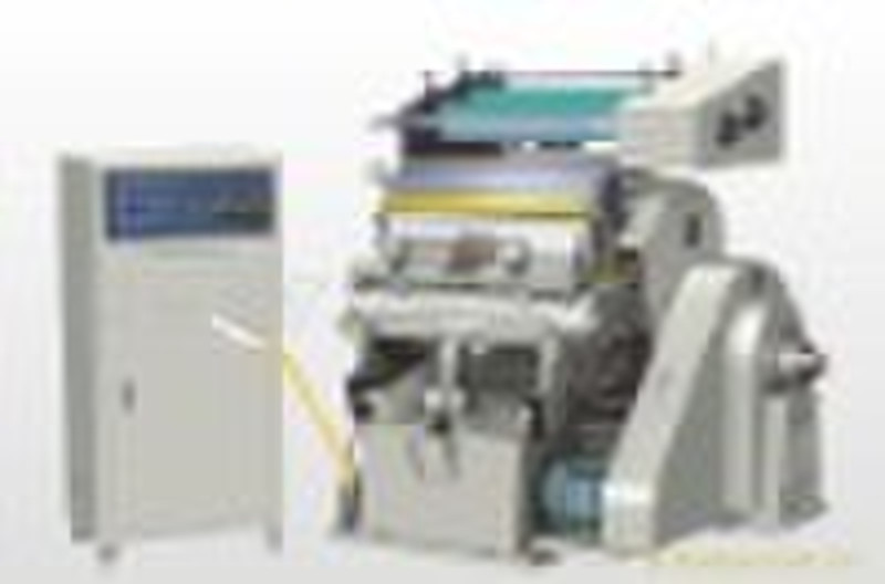 Hot stamping machines