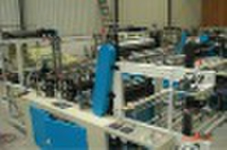 RHT-500 Computer rolls-connecting & dots-sever