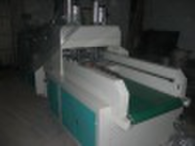 Computer Control Double-layer Film Sealing And Cut