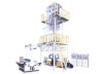 Three-layer Common-extruding Rotary Die-head film