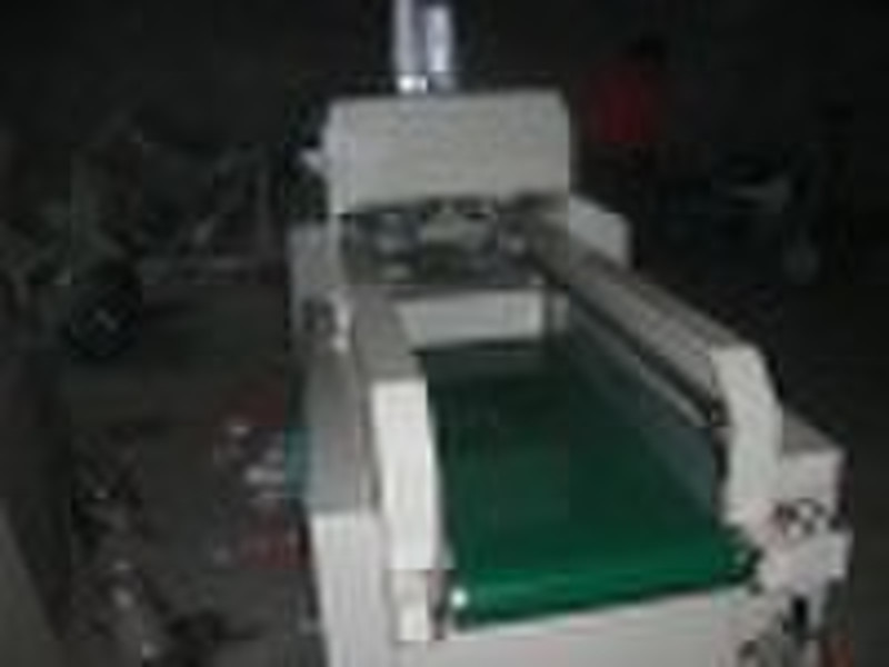 automatic T-shirt bag making machine