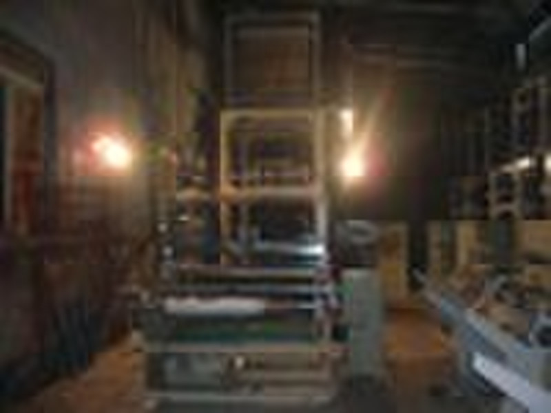 PE( HDPE/LDPE/LLDPE) Film Blowing Machine