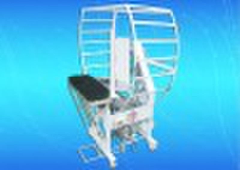 Balers strapping machine