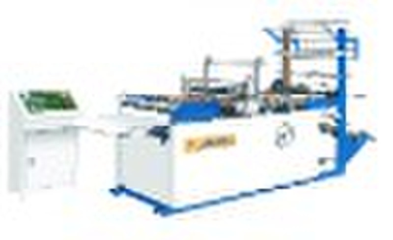 TCJ-RFQ-350/500/700/800 Bag making machine