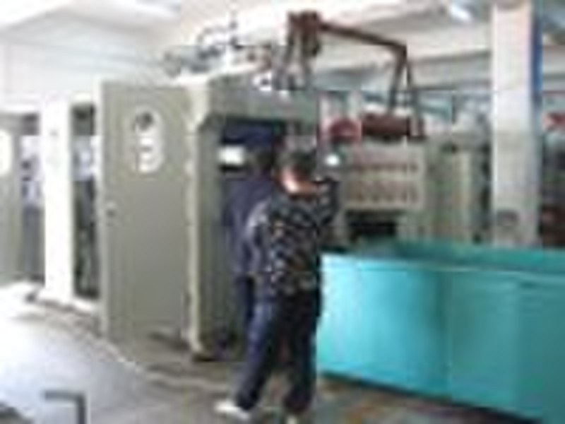 thermoforming machine