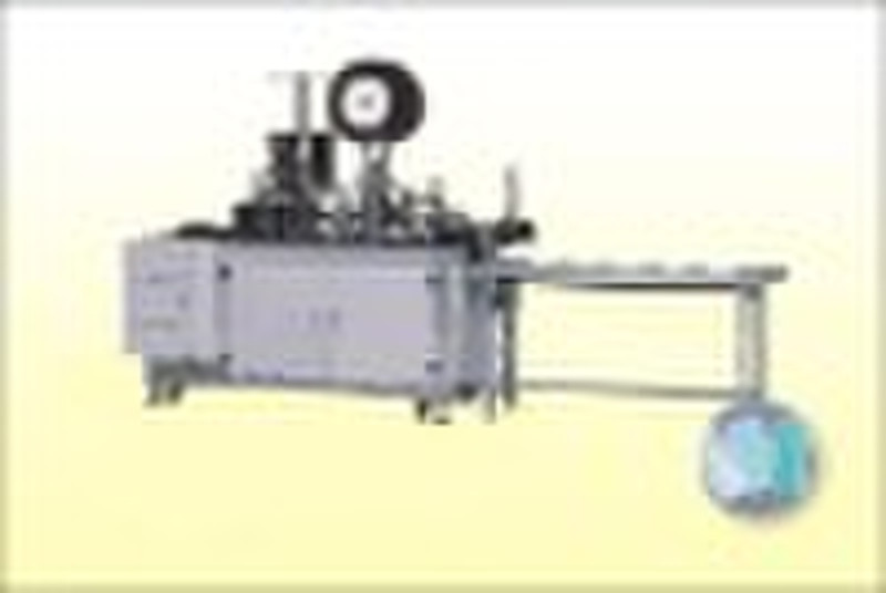 TCJ-KZD Mask ear-loop sealing machine