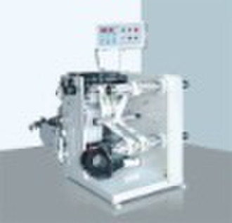 small label slitting machine