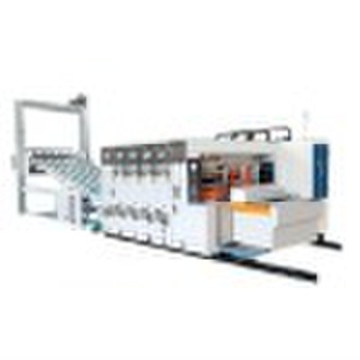 Corrugated Carton Machine