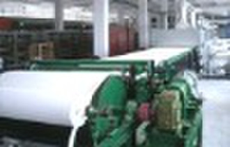 fireproof wool paper production line