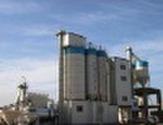 dry mix mortar equipment