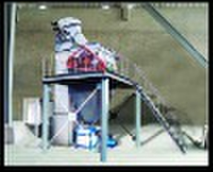 Sanyang Heat-preservation  Mortar Production Line