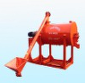 JHW1000 cylinder dry powder mortar mixer