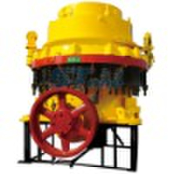 Compound Cone Crusher