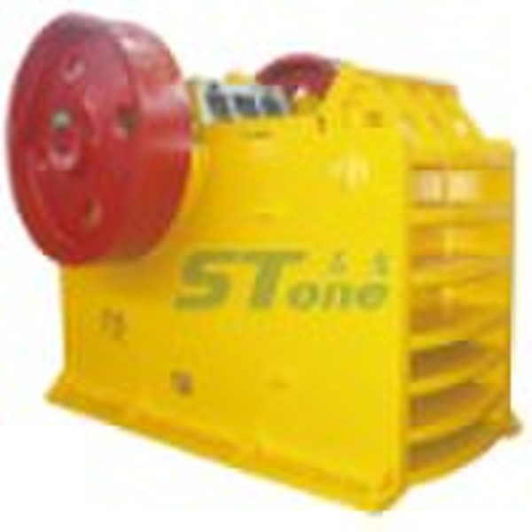 Stone Jaw Crusher