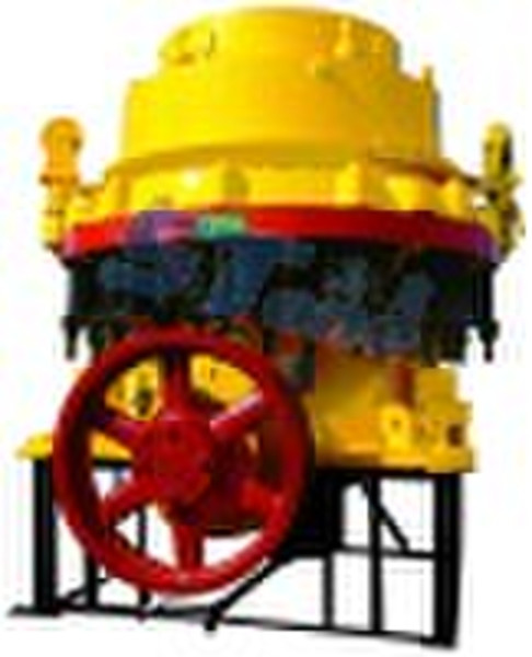 Compound Cone Crusher