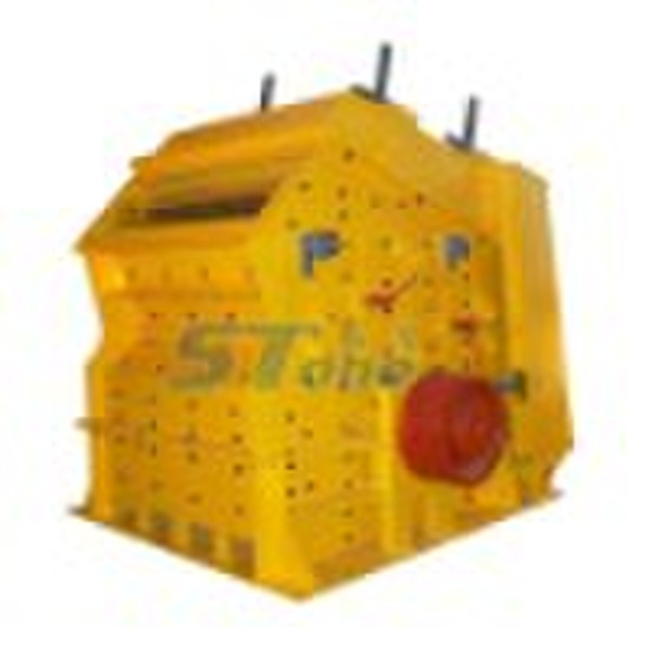 Rock Impact Crusher