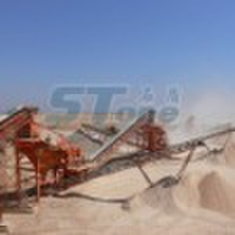 Aggregate Plant/Crusher Plant