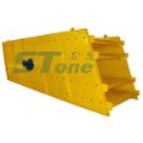 YK Inclined Vibrating Screen