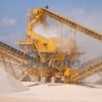 Crusher Plant/Quarry Plant