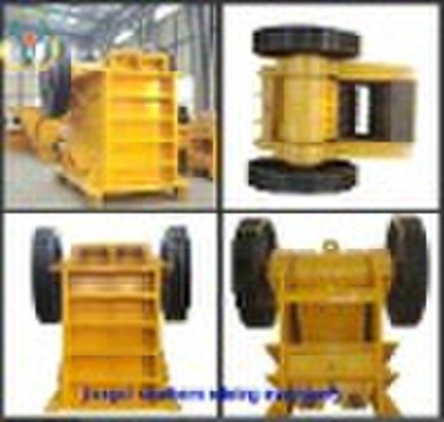 jaw crusher