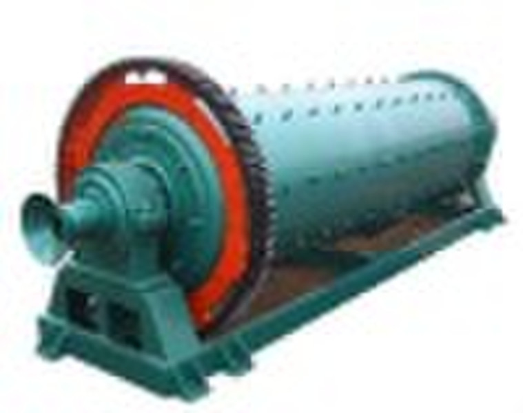 ball mill