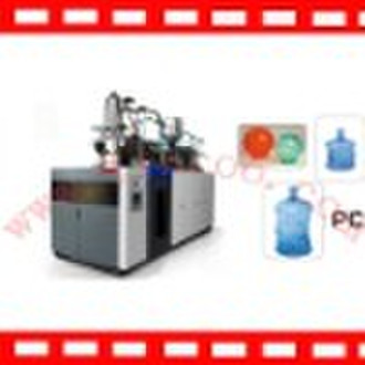 Blow moulding equipment
