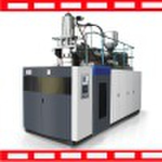 PC Bottle extrusion blow moulding machines and pla
