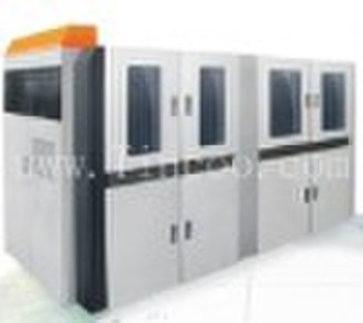 DH-L Series Fully-Automatic PET Stretch Blowing Ma